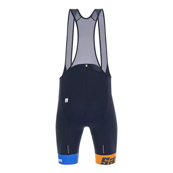 Santini Salopette Santos Tour Down Under 2020 2 Santini Salopette Santos Tour Down Under 2020 - immagine 2