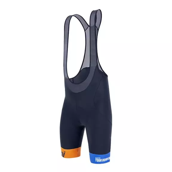 Santini Salopette Santos Tour Down Under 2020 3 Santini Salopette Santos Tour Down Under 2020 - immagine 3