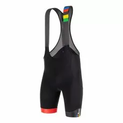 Completo Santini UCI Varese 1951 Rosso Nero -Negozio online Maglie ciclismo Italia st re1075gitcboyne 002