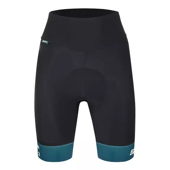 Uniforme Santini Liege-Bastogne-Liege Blu Donna 3 Uniforme Santini Liege-Bastogne-Liege Blu Donna - immagine 3