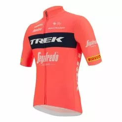 Santini Completo Trek-Segafredo 2022 Fan Line Rosso Granatina Nero - Classic Fit 8 Santini Completo Trek-Segafredo 2022 Fan Line Rosso Granatina Nero - Classic Fit -Negozio online Maglie ciclismo Italia st re94075c22ts gn 002
