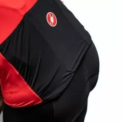 Maglia Castelli Superleggera 2 Manica Corta Rosso Nero 11 Maglia Castelli Superleggera 2 Manica Corta Rosso Nero -Negozio online Maglie ciclismo Italia superleggera 4p2a9488