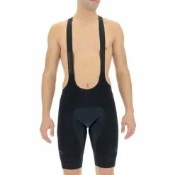 Unleash Your Nature Salopette UYN Biking Ridemiles Nero