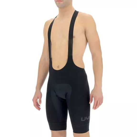 Unleash Your Nature Salopette UYN Biking Ridemiles Nero 3 Unleash Your Nature Salopette UYN Biking Ridemiles Nero - immagine 3