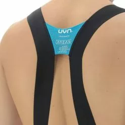 Unleash Your Nature Salopette UYN Biking Racefast Nero Verde -Negozio online Maglie ciclismo Italia uyn o102006 b130 004