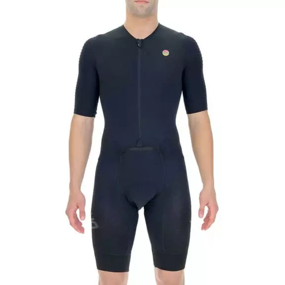 Unleash Your Nature Body Integrale UYN Biking Ow Nero 1 Unleash Your Nature Body Integrale UYN Biking Ow Nero