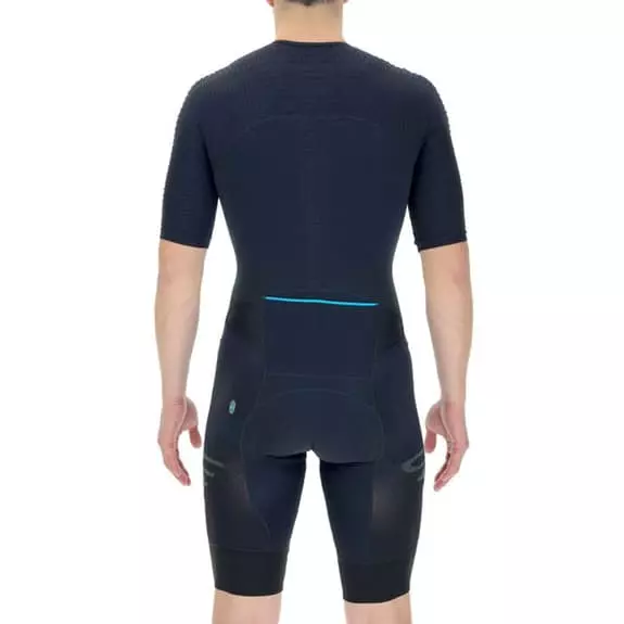 Unleash Your Nature Body Integrale UYN Biking Ow Nero 2 Unleash Your Nature Body Integrale UYN Biking Ow Nero - immagine 2