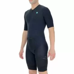 Unleash Your Nature Body Integrale UYN Biking Ow Nero 8 Unleash Your Nature Body Integrale UYN Biking Ow Nero -Negozio online Maglie ciclismo Italia uyn o102017 b026 003