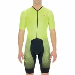Unleash Your Nature Body Integrale UYN Biking Ow Verde Chiaro
