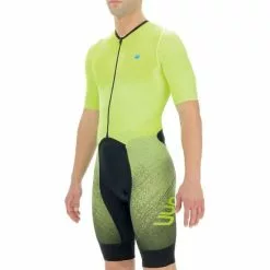 Unleash Your Nature Body Integrale UYN Biking Ow Verde Chiaro -Negozio online Maglie ciclismo Italia uyn o102017 y045 003
