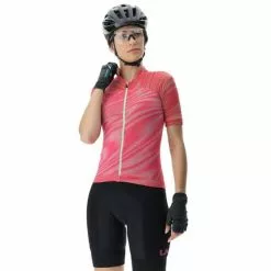 Unleash Your Nature Maglia UYN Biking Wave Manica Corta Rosso Donna 8 Unleash Your Nature Maglia UYN Biking Wave Manica Corta Rosso Donna -Negozio online Maglie ciclismo Italia uyn o102295 p425 003