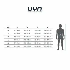 Unleash Your Nature Salopette UYN Biking Ridemiles Nero 11 Unleash Your Nature Salopette UYN Biking Ridemiles Nero -Negozio online Maglie ciclismo Italia uyn textil inferior home st v1 2