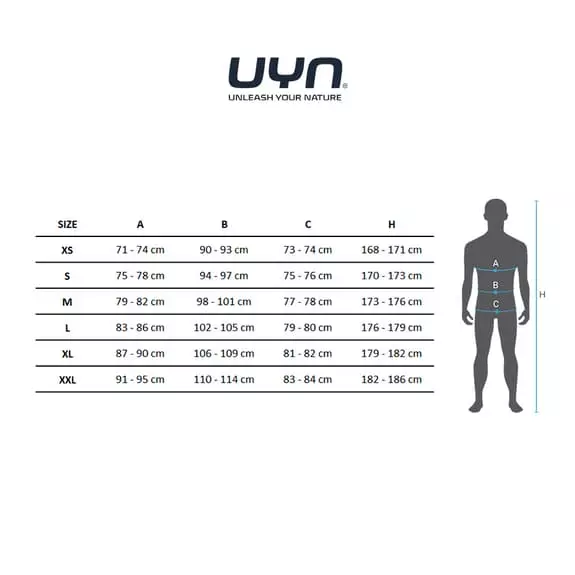 Unleash Your Nature Salopette UYN Biking Ridemiles Nero 6 Unleash Your Nature Salopette UYN Biking Ridemiles Nero - immagine 6