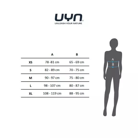 Unleash Your Nature Maglia UYN Biking Wave Manica Corta Rosso Donna 6 Unleash Your Nature Maglia UYN Biking Wave Manica Corta Rosso Donna - immagine 6