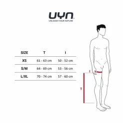 Unleash Your Nature Cosciali UYN Buffercone Nero -Negozio online Maglie ciclismo Italia uyn u com kneewarmers st v1