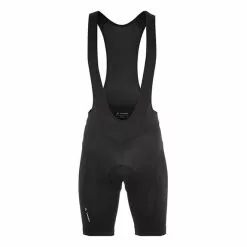 Salopette Vaude Active Bib Pants Nero Grigio