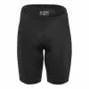 Pantaloncini Vaude Active Pants Nero