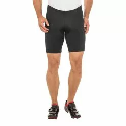 Pantaloncini Vaude Active Pants Nero -Negozio online Maglie ciclismo Italia vu 04478 051 2