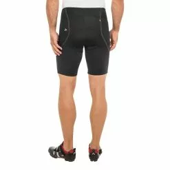 Pantaloncini Vaude Active Pants Nero -Negozio online Maglie ciclismo Italia vu 04478 051 3