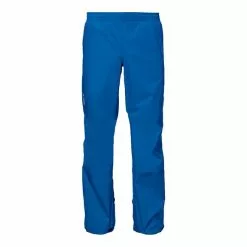 Pantaloni Lunghi Vaude Drop II Blu