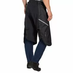 Pantaloni Corti Rimovibili Vaude Bike Nero -Negozio online Maglie ciclismo Italia vu 41258 010 003
