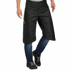 Pantaloni Corti Rimovibili Vaude Bike Nero -Negozio online Maglie ciclismo Italia vu 41258 010 004