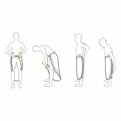 Pantaloni Corti Rimovibili Vaude Bike Nero -Negozio online Maglie ciclismo Italia vu 41258 010 005