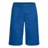 Pantaloni Corti Vaude Drop Pants Blu Elettrico