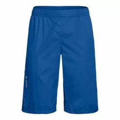Pantaloni Corti Vaude Drop Pants Blu Elettrico