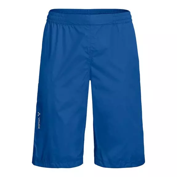 Pantaloni Corti Vaude Drop Pants Blu Elettrico 1 Pantaloni Corti Vaude Drop Pants Blu Elettrico