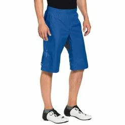 Pantaloni Corti Vaude Drop Pants Blu Elettrico 7 Pantaloni Corti Vaude Drop Pants Blu Elettrico -Negozio online Maglie ciclismo Italia vu 41357 145 003