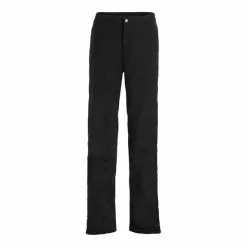Pantaloni Vaude Yaras Rain Pants III Nero