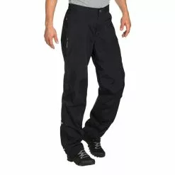 Pantaloni Vaude Yaras Rain Pants III Nero -Negozio online Maglie ciclismo Italia vu 41524 010 2