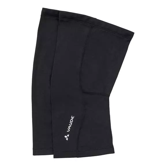 Ginocchiere Vaude II Nero Grigio 1 Ginocchiere Vaude II Nero Grigio