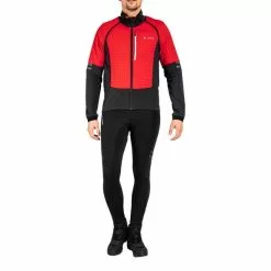 Calzamaglia Vaude Pro Warm II Senza Fondello Nero -Negozio online Maglie ciclismo Italia vu 42115 010 003