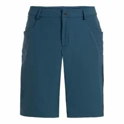 Pantaloni Corti Vaude Yaki Blu Navy