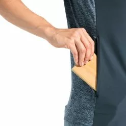 Maglia Vaude Qimsa Wind Manica Corta Blu Grigio Donna 8 Maglia Vaude Qimsa Wind Manica Corta Blu Grigio Donna -Negozio online Maglie ciclismo Italia vu 42336 303 004