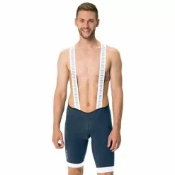 Salopette Vaude Kuro Blu Marino Bianco -Negozio online Maglie ciclismo Italia vu 42565 179 003