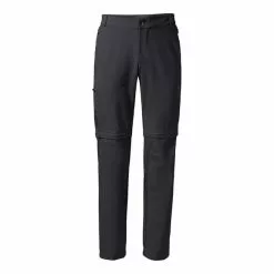 Pantaloni Convertibili Vaude Yaras Long Nero