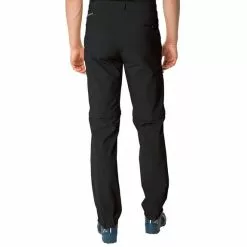 Pantaloni Convertibili Vaude Yaras Long Nero -Negozio online Maglie ciclismo Italia vu 42689 010 004