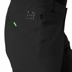Pantaloni Convertibili Vaude Yaras Long Nero -Negozio online Maglie ciclismo Italia vu 42689 010 005