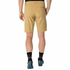 Pantaloni Corti Vaude Yaras Beige -Negozio online Maglie ciclismo Italia vu 42690 254 004