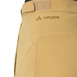 Pantaloni Corti Vaude Yaras Beige -Negozio online Maglie ciclismo Italia vu 42690 254 005