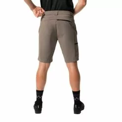 Pantaloni Corti Vaude Yaras Beige Ingrigito -Negozio online Maglie ciclismo Italia vu 42690 509 004