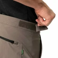 Pantaloni Corti Vaude Yaras Beige Ingrigito -Negozio online Maglie ciclismo Italia vu 42690 509 006