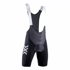 Salopette X-Bionic Twyce G2 Nero Bianco